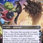Squirrel Stack (UNF-228C) - Unfinity