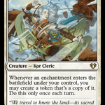 Ondu Spiritdancer (CMM-723) - Commander Masters