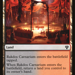 Rakdos Carnarium (C20-300) - Commander 2020