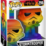 Funko Pop! Rainbow Stormtrooper