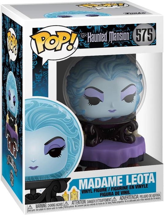 Funko Pop! Disney: Haunted Mansion - Madame Leota #575