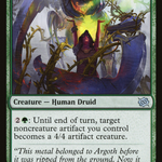 Alloy Animist (BRO-166) - The Brothers' War