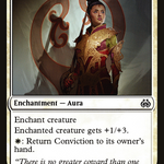 Conviction (LIST-AER-12) - The List