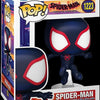 Funko Pop! Spider-Man figure in packaging with visible branding