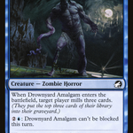 Drownyard Amalgam (MID-050) - Innistrad: Midnight Hunt