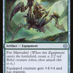 Sylvok Battle-Chair (ONE-184) - Phyrexia: All Will Be One