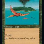Birds of Paradise (Retro Frame) (30A-479) - 30th Anniversary Edition