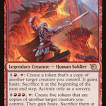 Orthion, Hero of Lavabrink (MOM-334) - March of the Machine