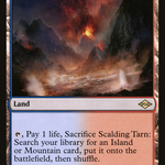 Scalding Tarn (MH2-254) - Modern Horizons 2