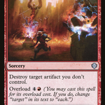 Vandalblast (SCD-167) - Starter Commander Decks