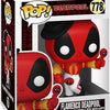 POP! Marvel: Deadpool 30th - Flamenco Deadpool by THE MIGHTY HOBBY SHOP