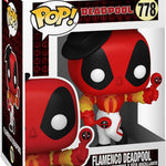 POP! Marvel: Deadpool 30th - Flamenco Deadpool by THE MIGHTY HOBBY SHOP