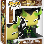 Funko Pop! Infinity Warps: Madame Hel