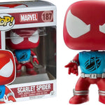 Funko Pop! Marvel: Scarlet Spider #187 by THE MIGHTY HOBBY SHOP