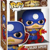 Funko Pop! Infinity Warps: Soldier Supreme
