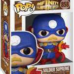 Funko Pop! Infinity Warps: Soldier Supreme
