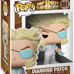 Funko Pop! Infinity Warps: Diamond Patch