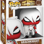 Funko Pop! Infinity Warps: Arachknight