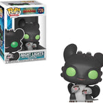 Funko Pop! Movies: How to Train Your Dragon 3 - Night Lights