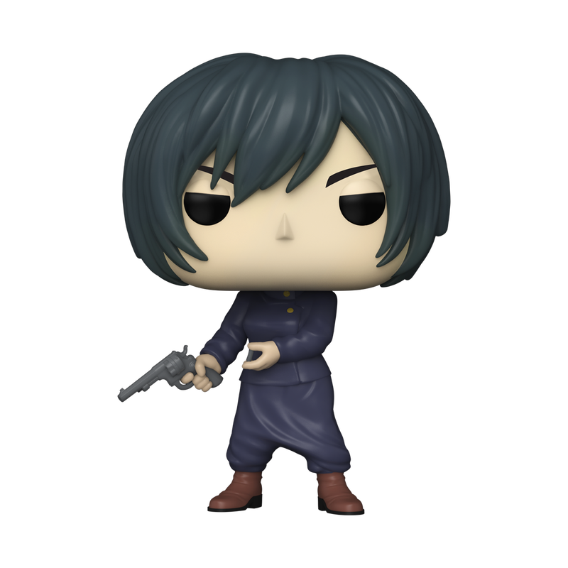 POP! Jujutsu Kaisen: Mai Zen'in by THE MIGHTY HOBBY SHOP