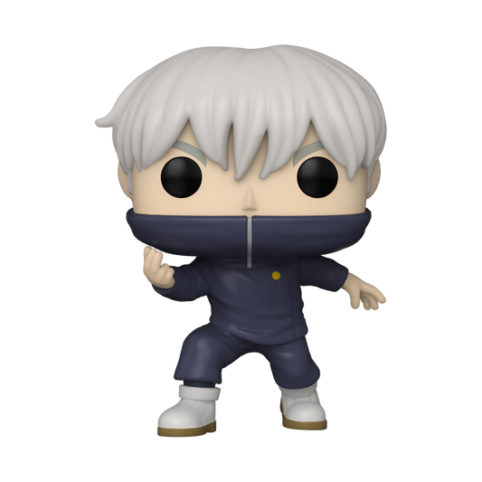 Pop! Jujutsu Kaisen: Toge Inumaki by THE MIGHTY HOBBY SHOP