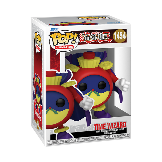 Pop! Animation: Yu-Gi-Oh! - Time Wizard