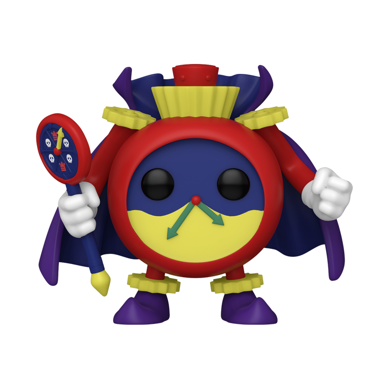Pop! Animation: Yu-Gi-Oh! - Time Wizard by THE MIGHTY HOBBY SHOP