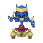 Pop! Super: Yu-Gi-Oh - XYZ Dragon Catapult Cannon by THE MIGHTY HOBBY SHOP
