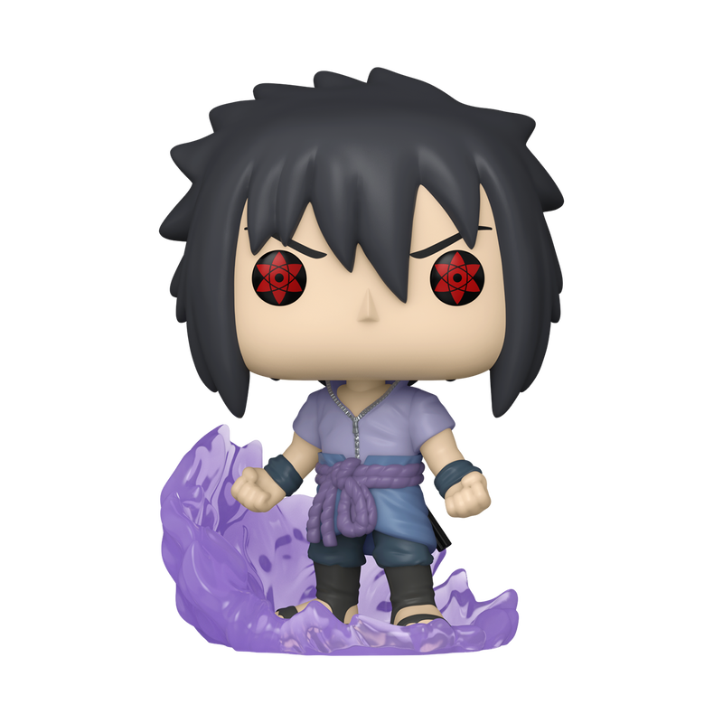 Pop! Naruto Shippuden: Sasuke Uchiha (First Susano'o) by THE MIGHTY HOBBY SHOP