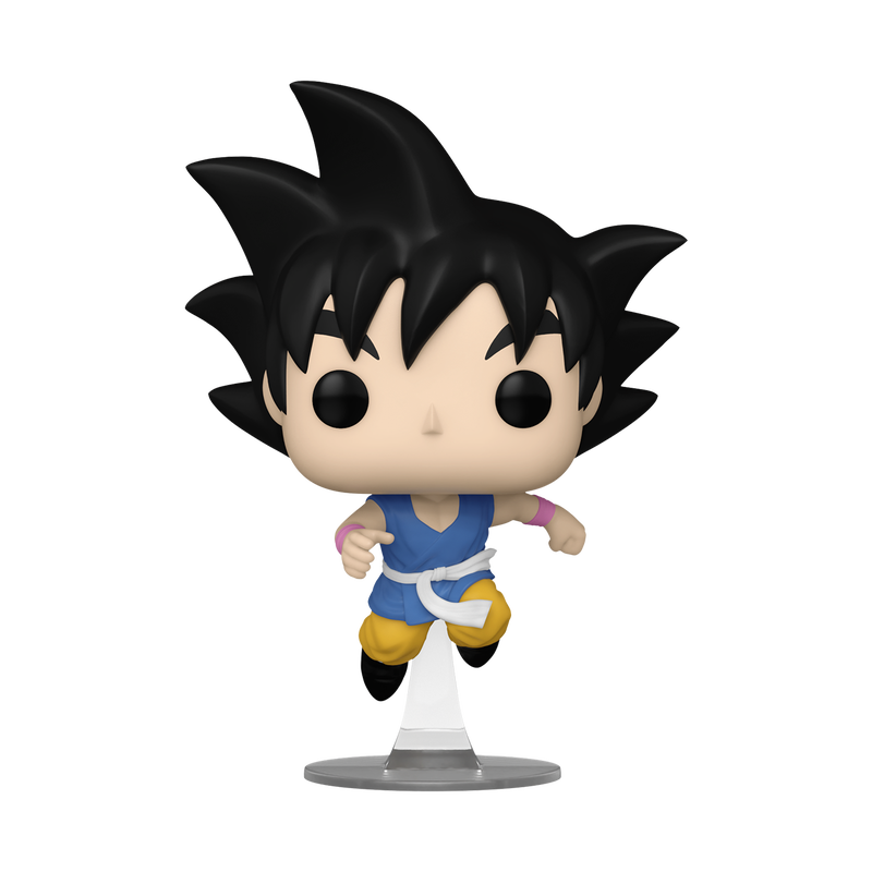 POP! Animation: DBGT- Goku by THE MIGHTY HOBBY SHOP