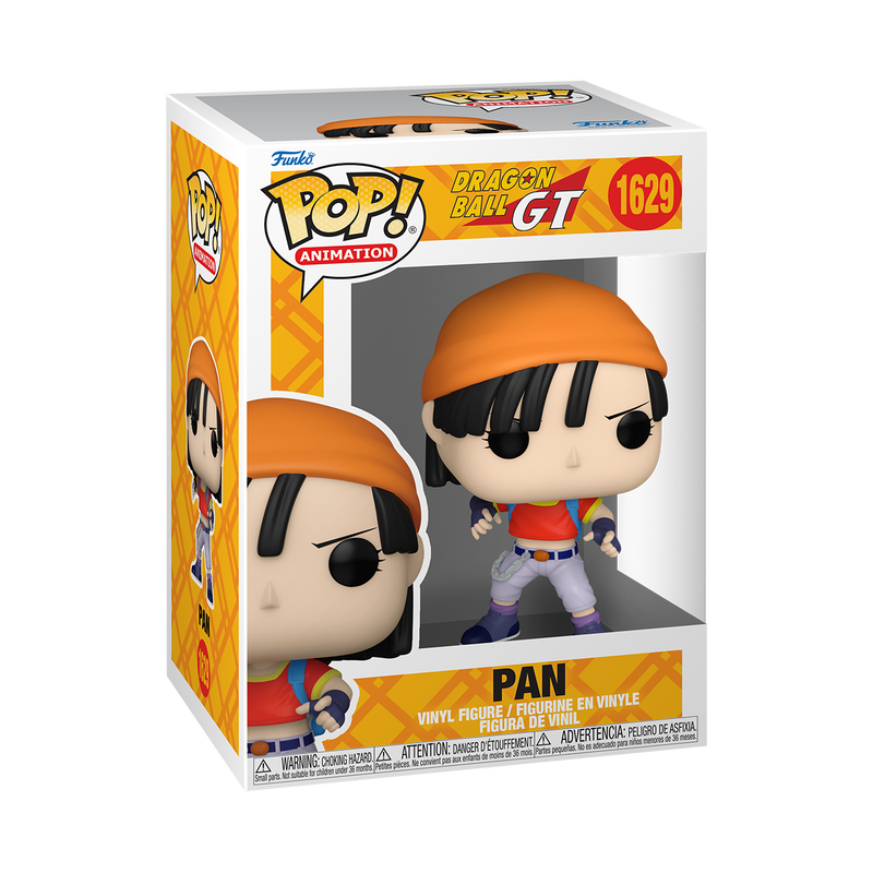 POP! Animation: DBGT- Pan by THE MIGHTY HOBBY SHOP