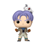 POP! Animation: DBGT- Trunks & Gill by THE MIGHTY HOBBY SHOP