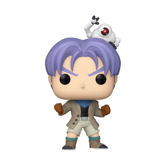 POP! Animation: DBGT- Trunks & Gill