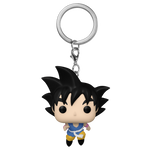 POP! Keychain: DBGT- Goku by THE MIGHTY HOBBY SHOP