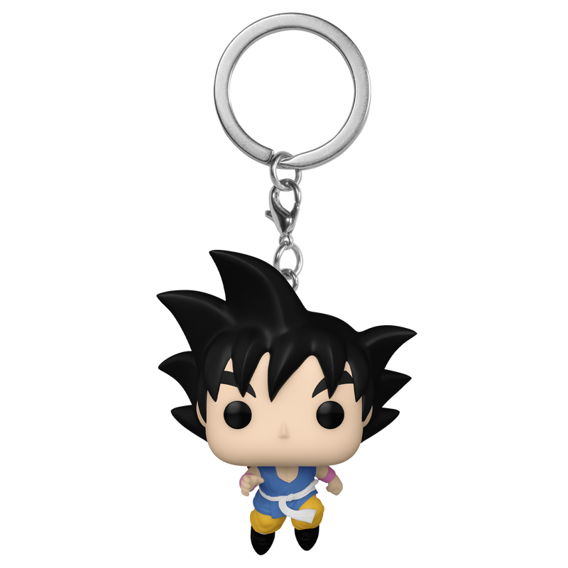 POP! Keychain: DBGT- Goku by THE MIGHTY HOBBY SHOP