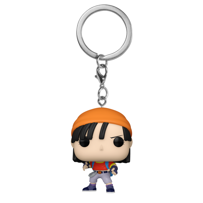 POP! Keychain: DBGT- Pan by THE MIGHTY HOBBY SHOP
