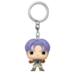 POP! Keychain: DBGT- Trunks by THE MIGHTY HOBBY SHOP