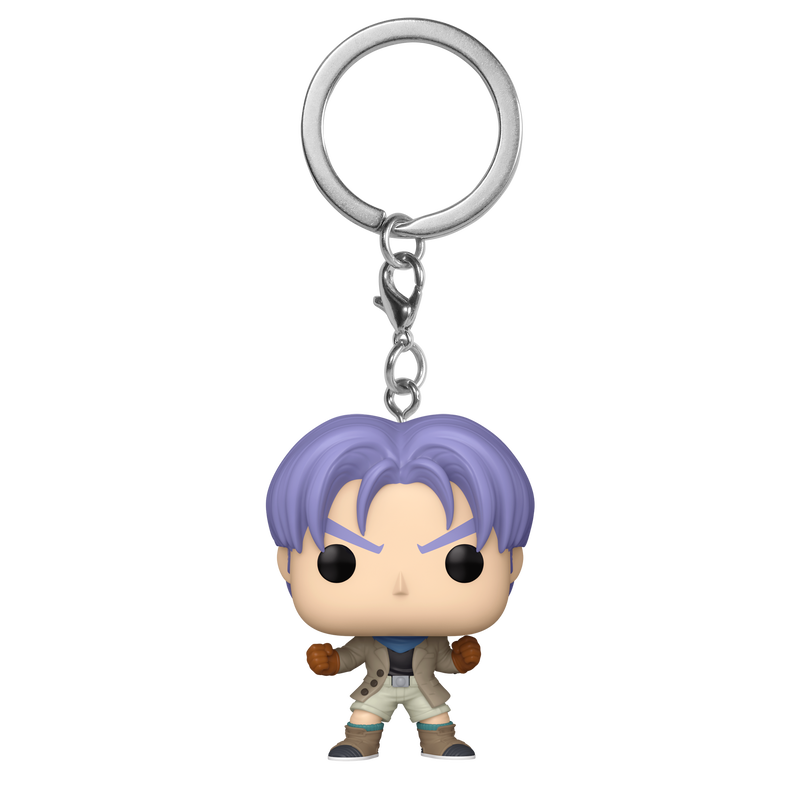 POP! Keychain: DBGT- Trunks by THE MIGHTY HOBBY SHOP