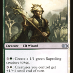 Selesnya Guildmage (2XM-217) - Double Masters