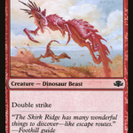 Ridgetop Raptor (DMR-134) - Dominaria Remastered