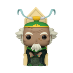 POP! Deluxe: ATLA - King Bumi by THE MIGHTY HOBBY SHOP