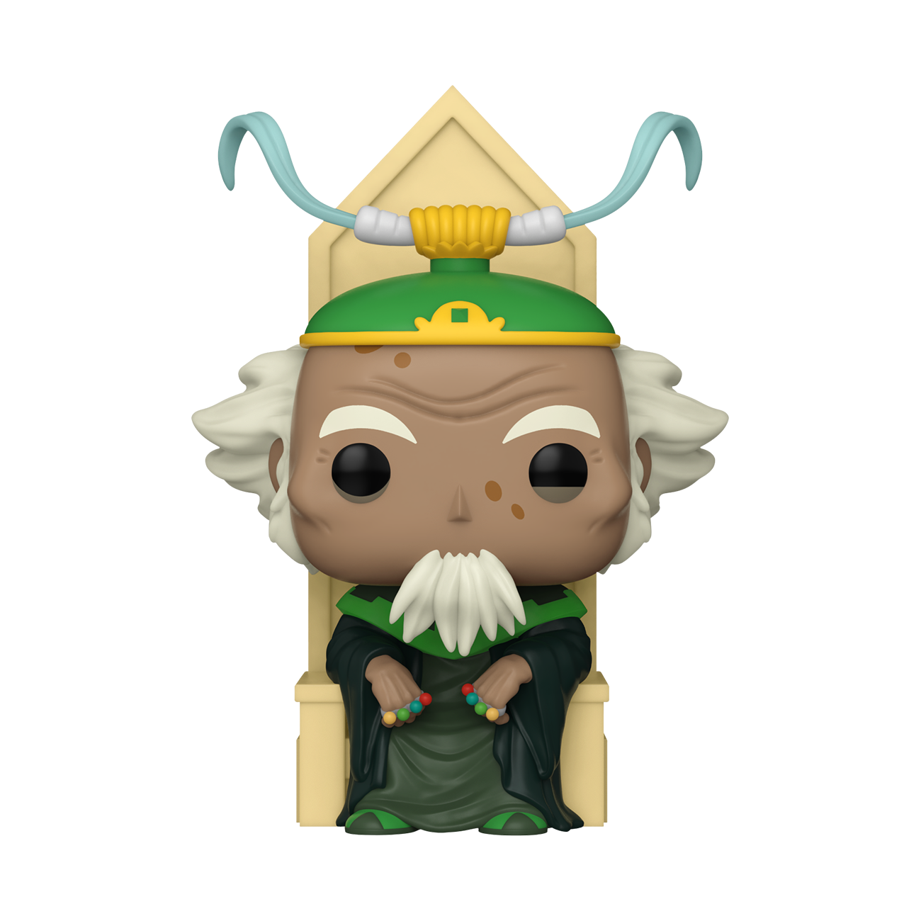 POP! Deluxe: ATLA - King Bumi by THE MIGHTY HOBBY SHOP