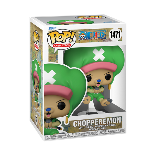 POP! Animation: One Piece - Chopperemon (Wano)