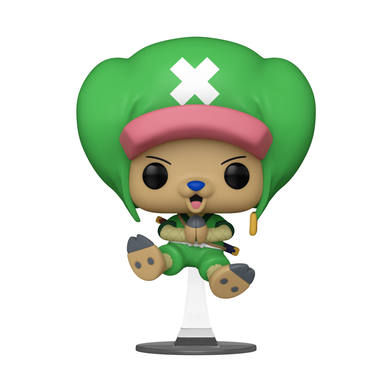 POP! Animation: One Piece - Chopperemon (Wano) by THE MIGHTY HOBBY SHOP