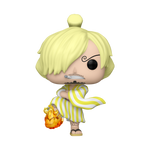 POP! Animation: One Piece - Sangoro (Wano) by THE MIGHTY HOBBY SHOP