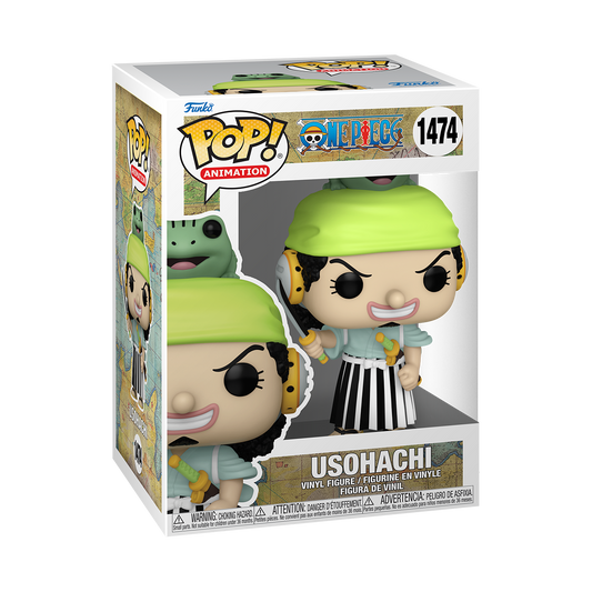 POP! Animation: One Piece - Usohachi (Wano)