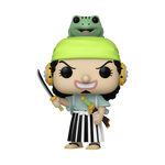 POP! Animation: One Piece - Usohachi (Wano) by THE MIGHTY HOBBY SHOP