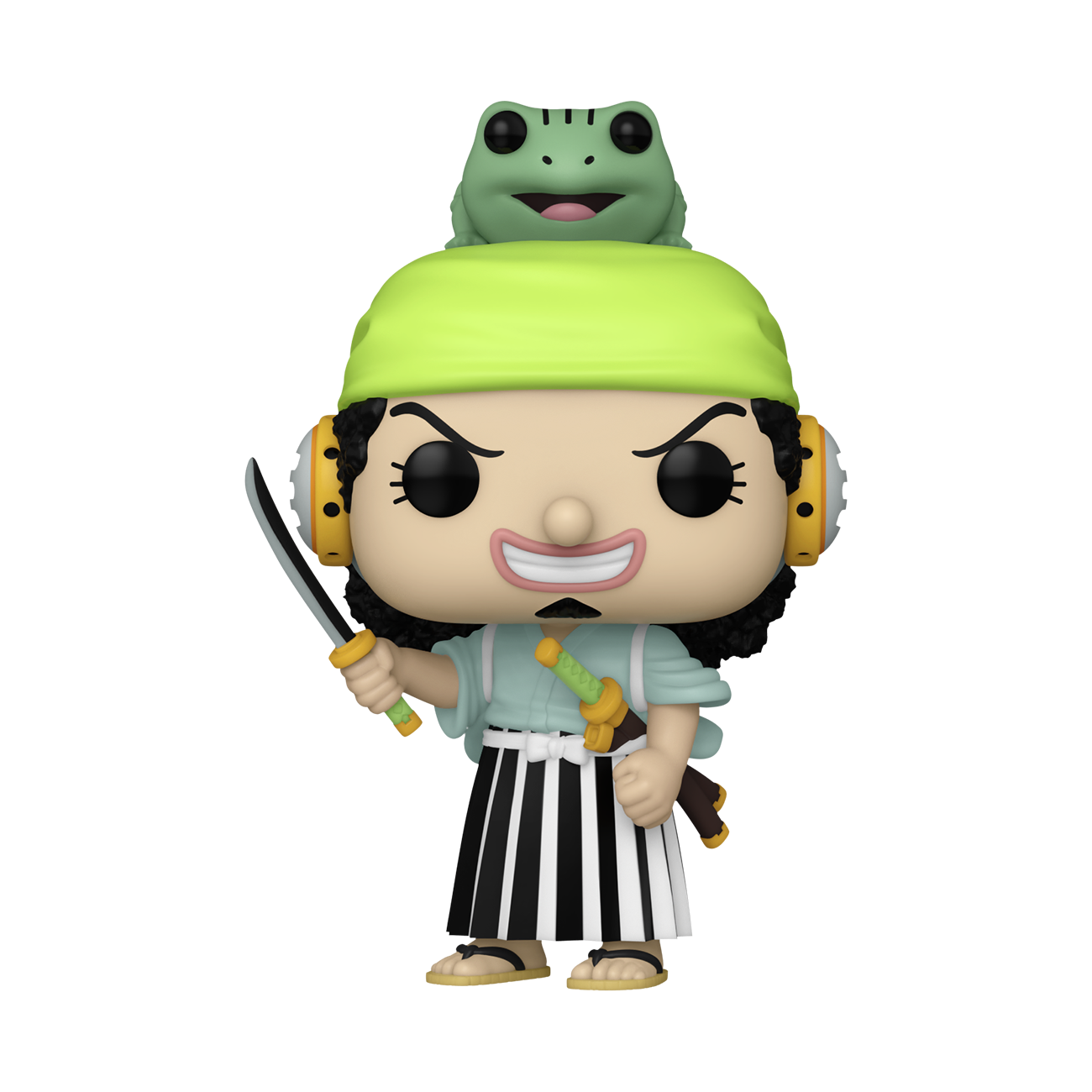 POP! Animation: One Piece - Usohachi (Wano) by THE MIGHTY HOBBY SHOP