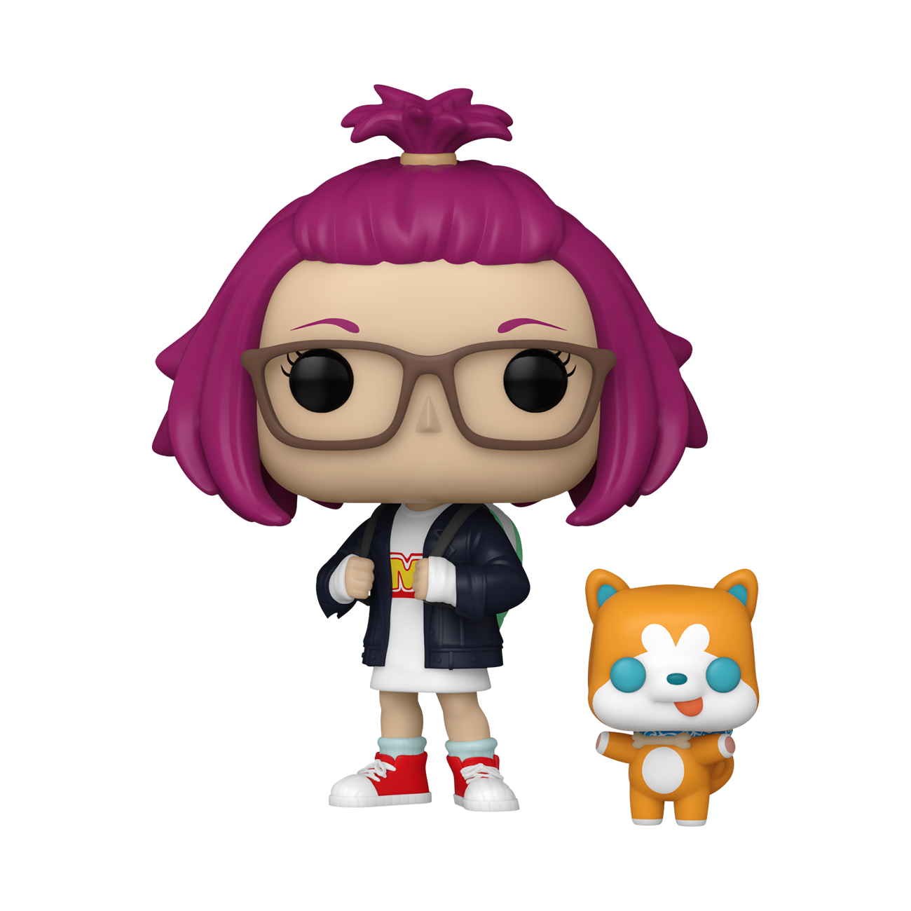 POP! & Buddy: GSP - Mei w/ Pelops II by THE MIGHTY HOBBY SHOP