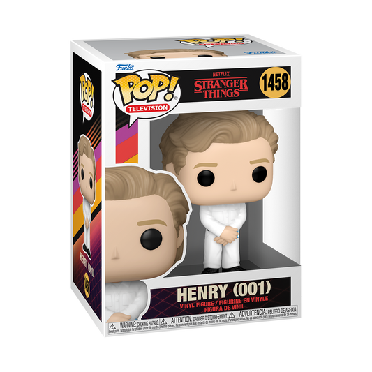 POP! TV: ST S4 - Henry 001